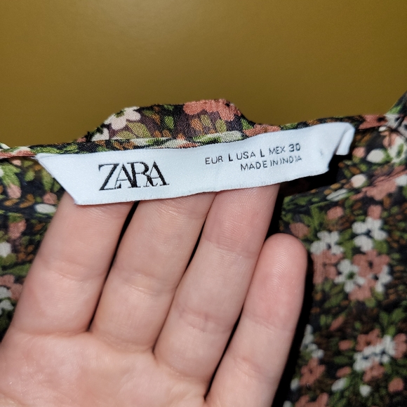 Zara top - Picture 6 of 7